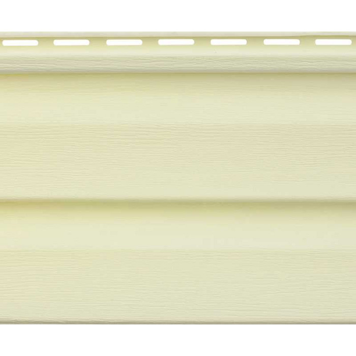 Виниловый сайдинг Альта-Профиль АЛЯСКА Сэнд 3000x205x1.1