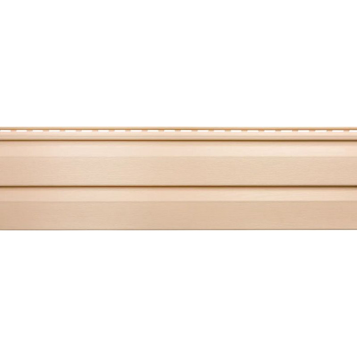 Виниловый сайдинг Альта-Профиль Альта Классика 1.1х230х3660 мм Розовый