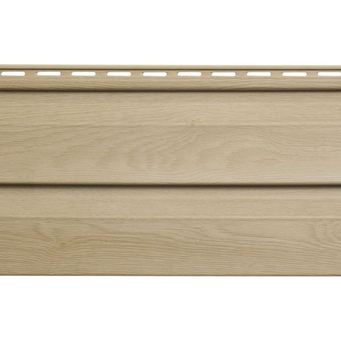 Виниловый сайдинг Альта-Профиль Альта-Профиль Люкс D 4.5 1.1х230х3000 мм Ольха