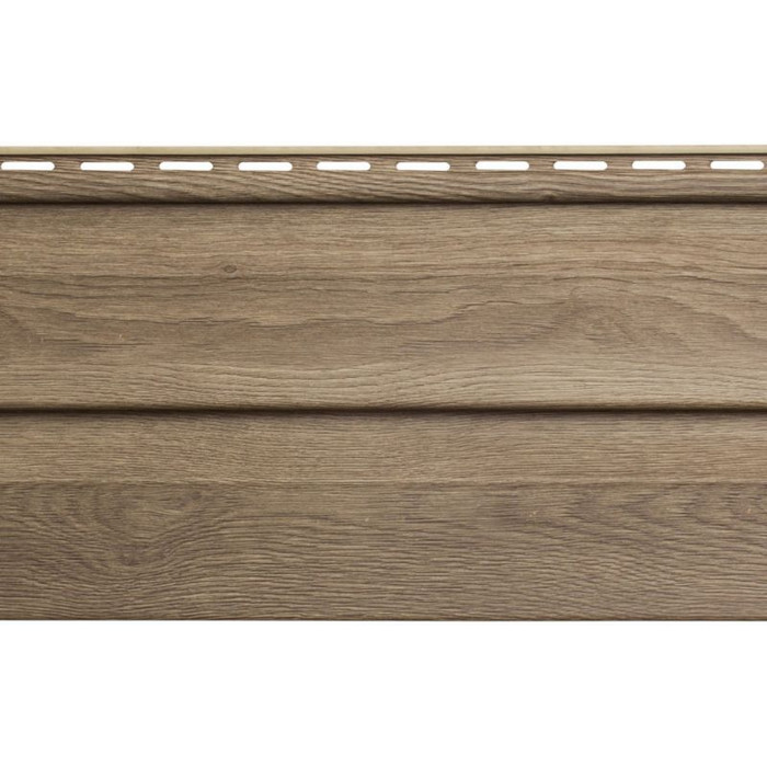 Виниловый сайдинг Альта-Профиль Альта-Профиль Люкс D 4.5 1.1х230х3000 мм Орех