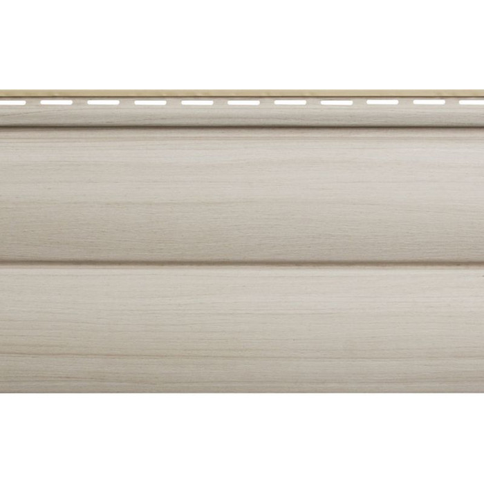 Виниловый сайдинг Альта-Профиль Альта-Профиль BH-03 Люкс двухпереломный 1.1х226х3000 мм Ясень