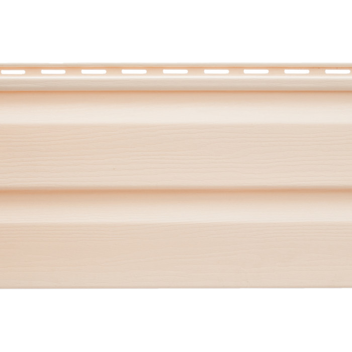 Виниловый сайдинг Альта-Профиль АЛЬТА КЛАССИКА Розовый 3660x230x1.1