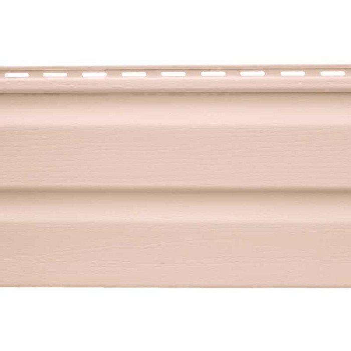 Виниловый сайдинг Альта-Профиль АЛЬТА КЛАССИКА Земляничный 3660x230x1.1