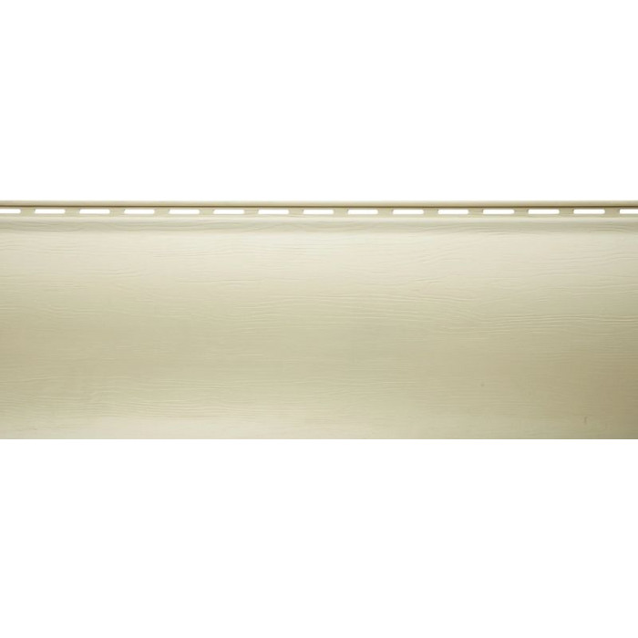 Виниловый сайдинг Альта-Профиль Альта-Профиль BH-01 Престиж 1.1х200х3100 мм Бежевый