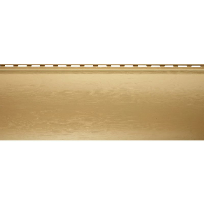 Виниловый сайдинг Альта-Профиль Альта-Профиль BH-01 Престиж 1.1х200х3100 мм Золотистый
