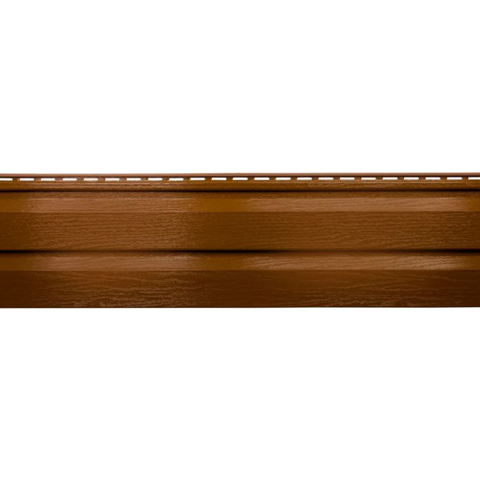 Акриловый сайдинг Альта-Профиль Канада Плюс ПРЕМИУМ 1.1х230х3660 мм Дуб светлый