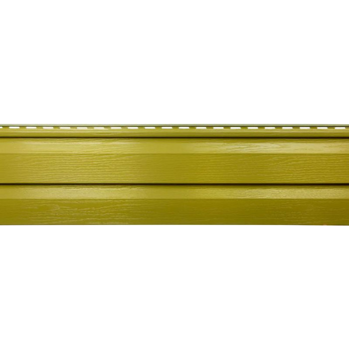 Акриловый сайдинг Альта-Профиль Канада Плюс ПРЕМИУМ 1.1х230х3660 мм Оливковый