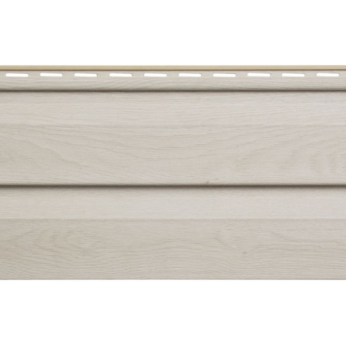 Виниловый сайдинг Альта-Профиль Альта-Профиль Люкс D 4.5 1.1х230х3000 мм Ясень